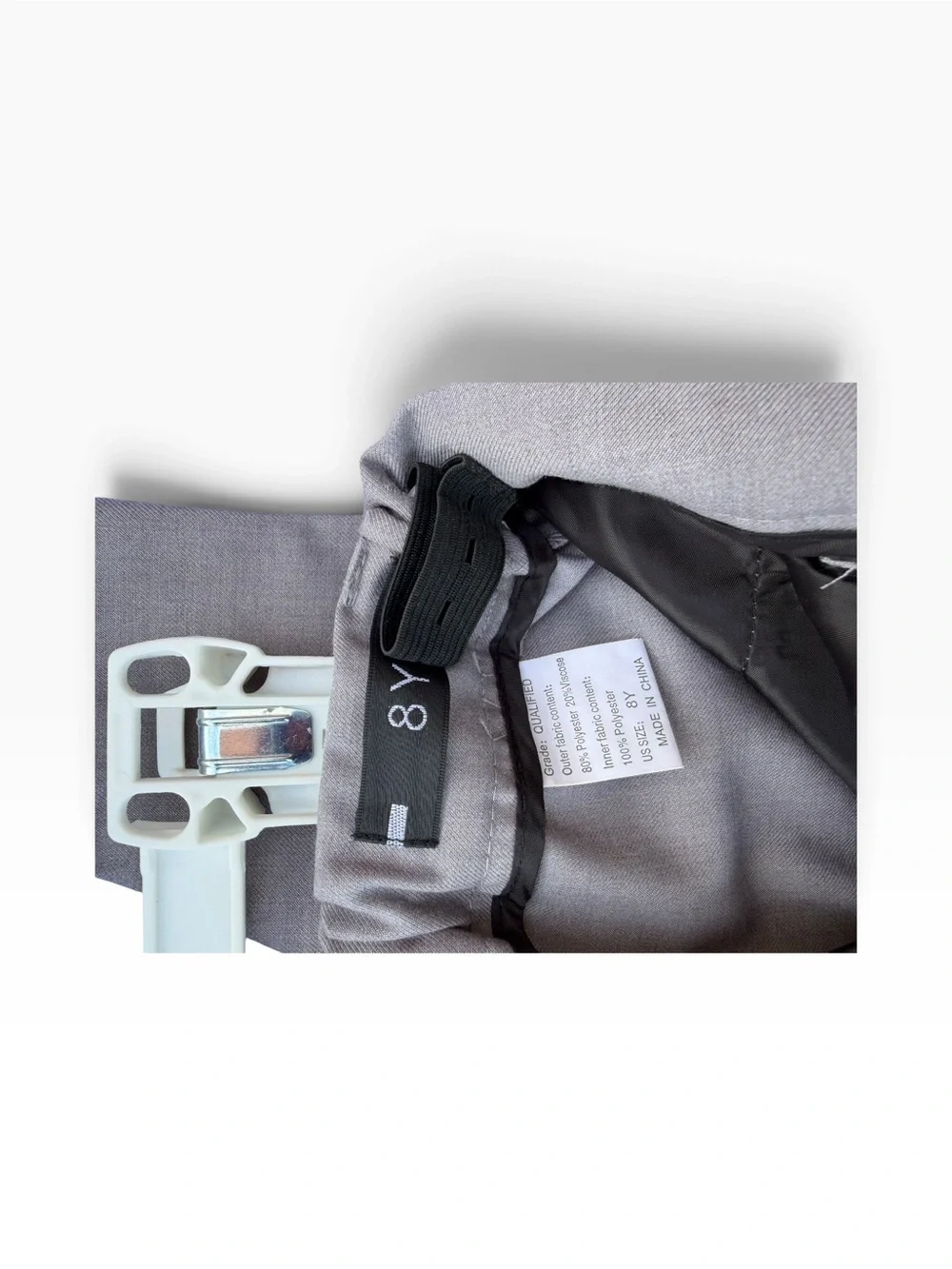 Gymboree classic gray